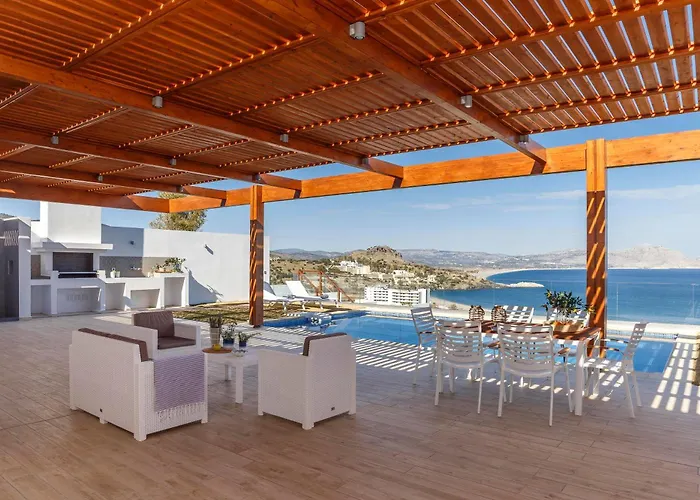 Lindia Athena Luxury Lindos (Rhodes)