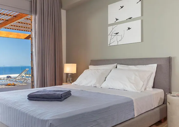 Villa Lindia Athena Luxury *