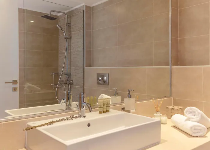 Lindia Athena Luxury * Lindos (Rhodes)