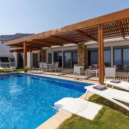 Lindia Athena Luxury Villa Líndosz