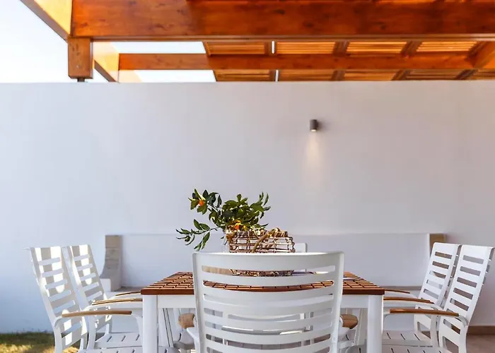 Lindia Athena Luxury فيلة *